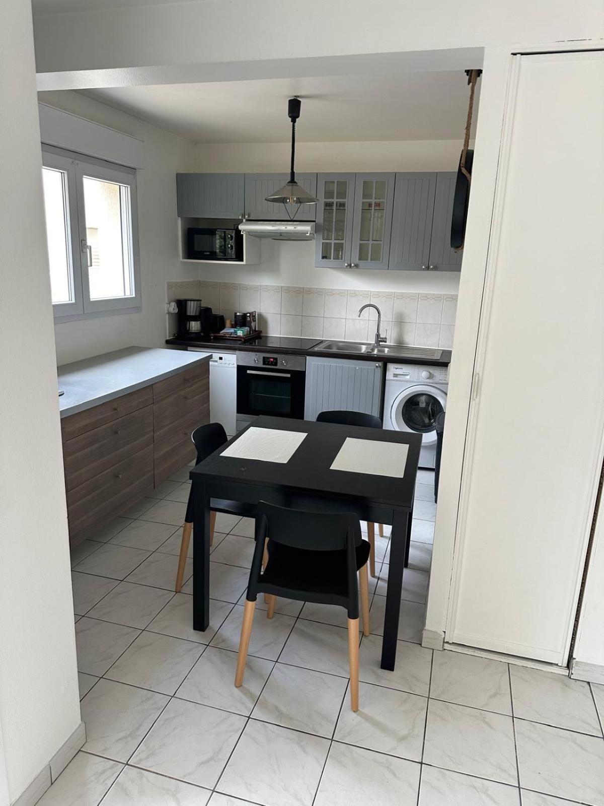 Appartement Cosy Tout Equipe Épinay-sur-Orge Exterior foto